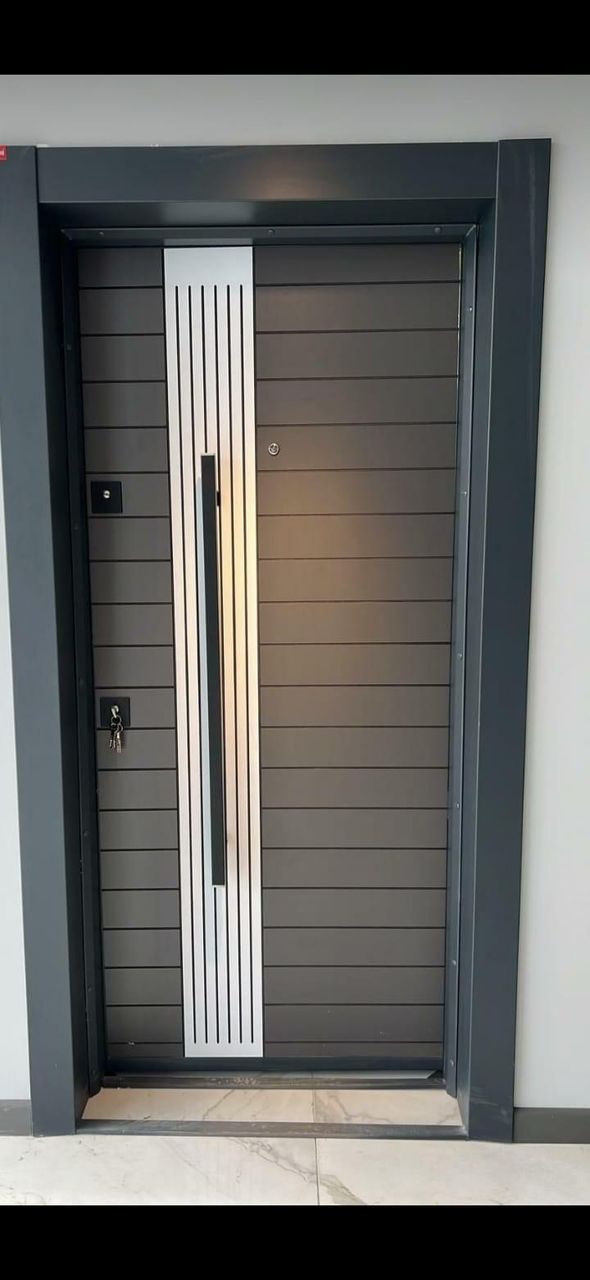 Heavy Duty External Door - RivaStone Ghana